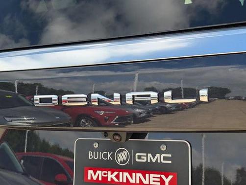 Titanium Rush Metallic 2026 GMC Yukon Denali