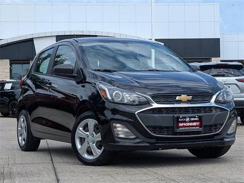 2020 Chevrolet Spark LS