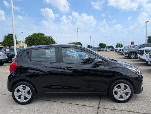 2020 Chevrolet Spark LS