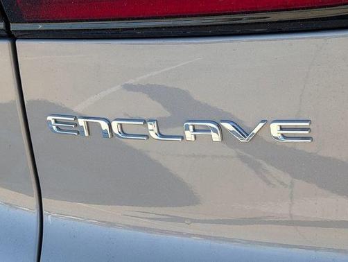 stone metallic 2026 Buick Enclave Sport Touring