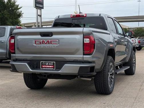 2025 GMC Canyon Denali