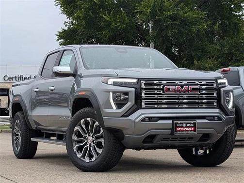 2025 GMC Canyon Denali