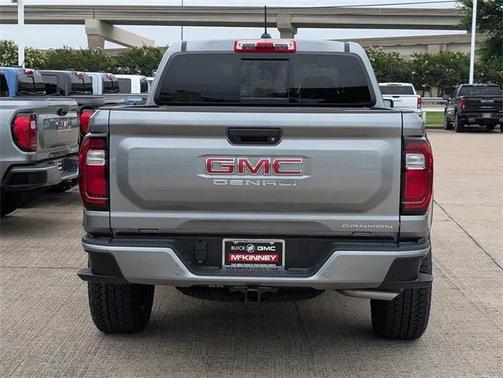 2025 GMC Canyon Denali