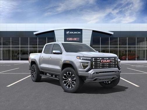 2025 GMC Canyon Denali