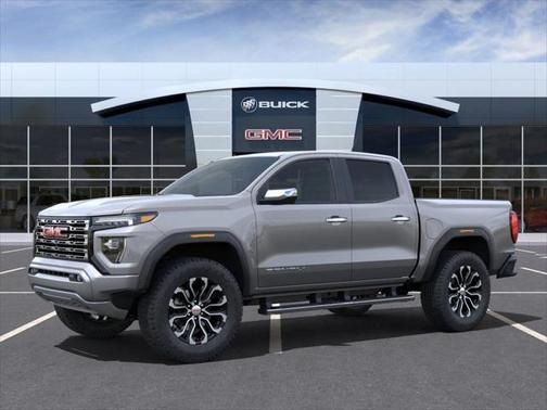 2025 GMC Canyon Denali