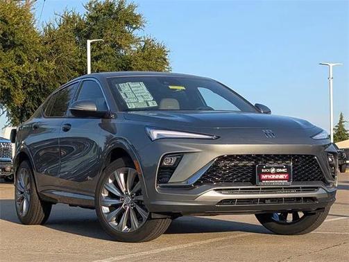 2025 Buick Envista Avenir FWD