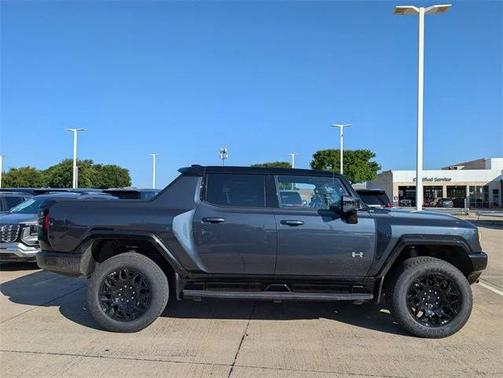 2025 GMC HUMMER EV Pickup 2X