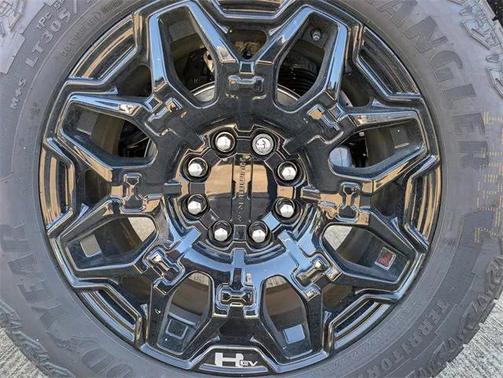 2025 GMC HUMMER EV Pickup 2X
