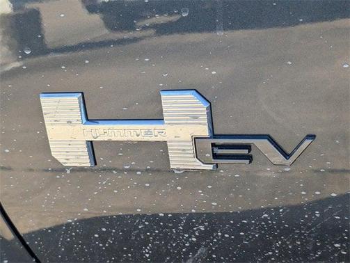 2025 GMC HUMMER EV Pickup 2X