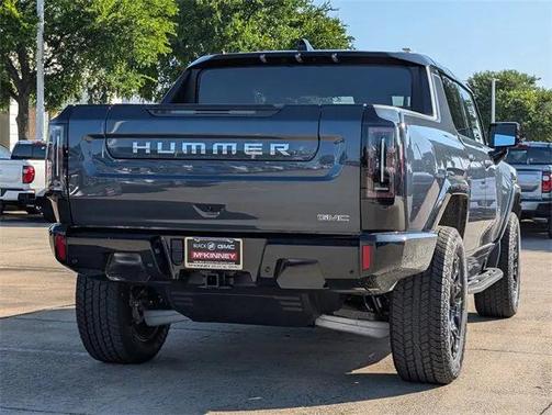 2025 GMC HUMMER EV Pickup 2X
