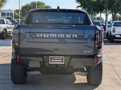 2025 GMC HUMMER EV Pickup 2X
