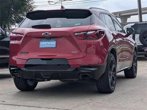 2022 Chevrolet Blazer RS