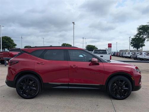 2022 Chevrolet Blazer RS