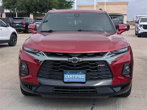 2022 Chevrolet Blazer RS