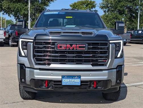 2025 GMC Sierra 2500 AT4