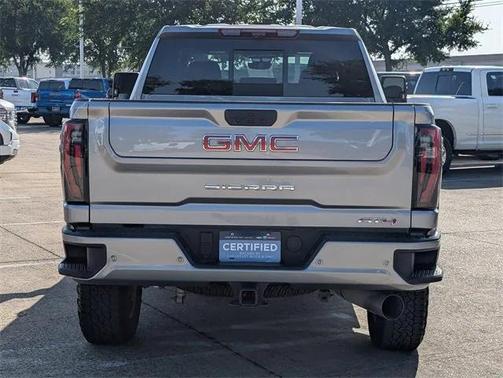 2025 GMC Sierra 2500 AT4