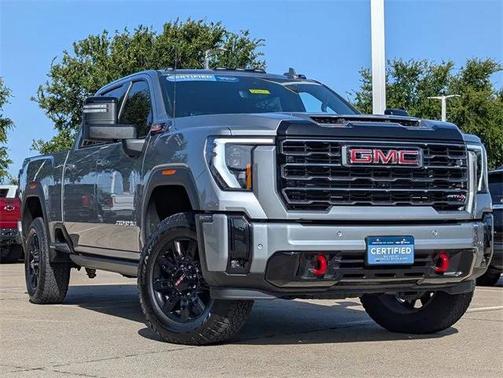 2025 GMC Sierra 2500 AT4