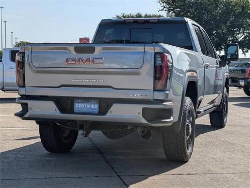 2025 GMC Sierra 2500 AT4