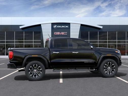 2025 GMC Canyon Denali