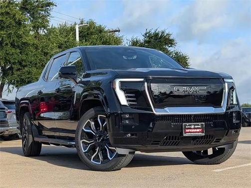 2025 GMC Sierra EV Extended Range Denali