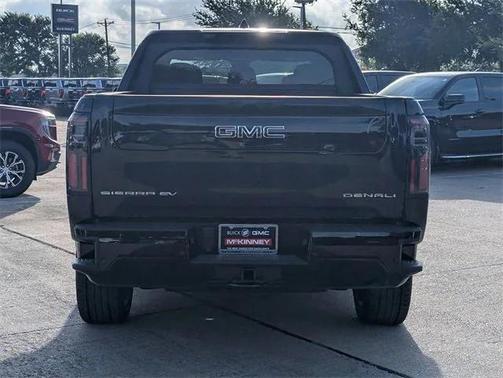 2025 GMC Sierra EV Extended Range Denali