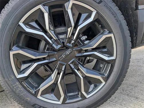 2025 GMC Sierra EV Extended Range Denali