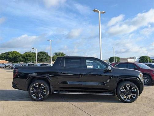 2025 GMC Sierra EV Extended Range Denali