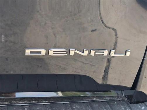 2025 GMC Sierra EV Extended Range Denali
