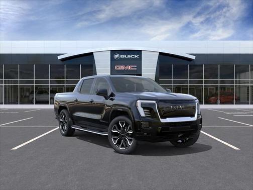 2025 GMC Sierra EV Extended Range Denali