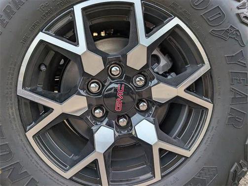 2026 GMC Canyon AT4X