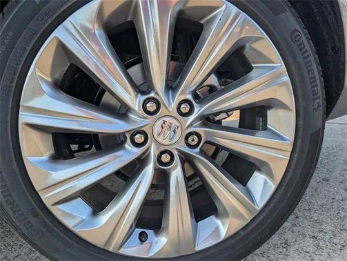 2025 Buick Envista Avenir FWD