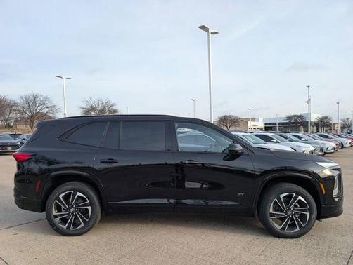 ebony twilight metallic 2026 Buick Enclave Sport Touring