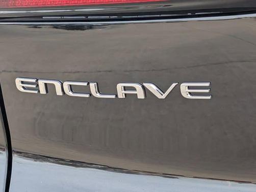 ebony twilight metallic 2026 Buick Enclave Sport Touring