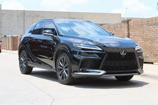 2024 Lexus RX 350 Base