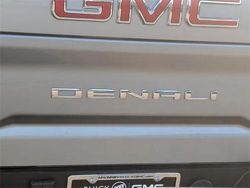 2025 GMC Sierra 2500 Denali