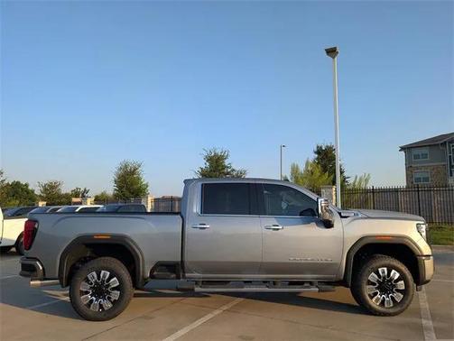 2025 GMC Sierra 2500 Denali