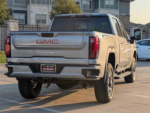 2025 GMC Sierra 2500 Denali