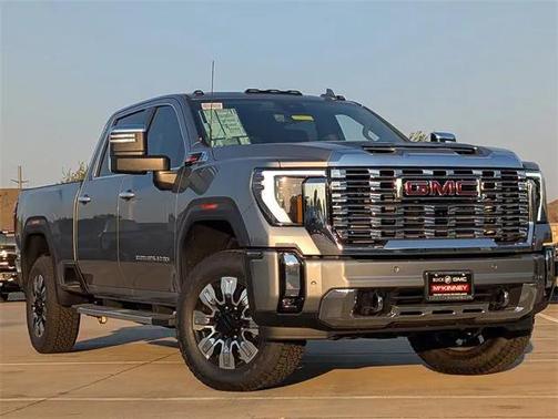 2025 GMC Sierra 2500 Denali