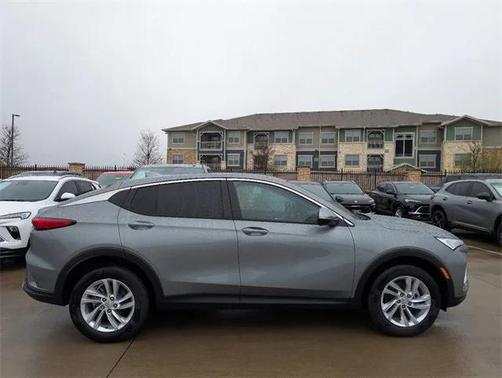 2025 Buick Envista Preferred FWD