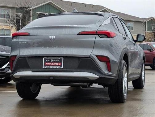 2025 Buick Envista Preferred FWD