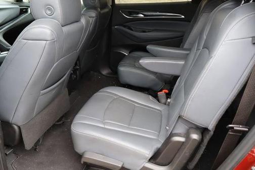 Red Quartz Tintcoat 2021 Buick Enclave FWD Essence