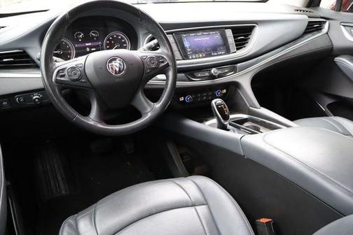 Red Quartz Tintcoat 2021 Buick Enclave FWD Essence
