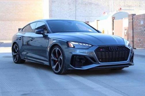 2023 Audi RS 5 2.9T