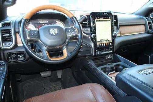 2020 RAM 2500 Longhorn