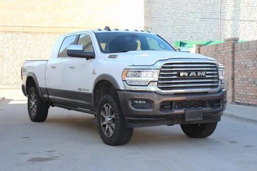 2020 RAM 2500 Longhorn