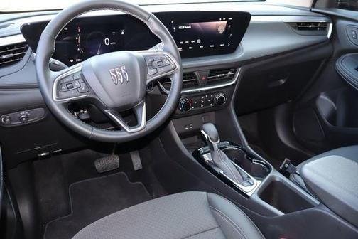 Ebony Twilight Metallic 2025 Buick Encore GX Preferred