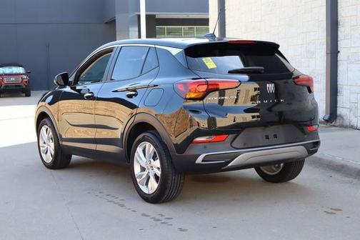 Ebony Twilight Metallic 2025 Buick Encore GX Preferred