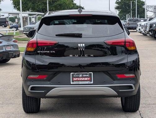 Ebony Twilight Metallic 2025 Buick Encore GX Preferred