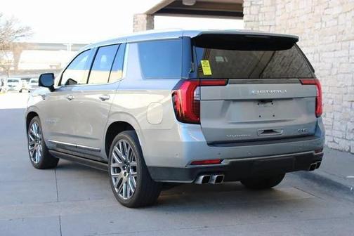 2025 GMC Yukon Denali Ultimate