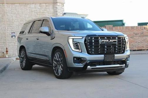 2025 GMC Yukon Denali Ultimate